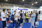 展会现场